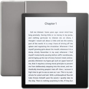 Kindle Oasis 9代 电子阅读器 Wi-Fi / 蜂窝网络版