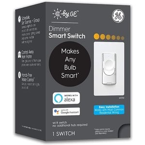 限今天：GE 智能家居产品 低至5折促销