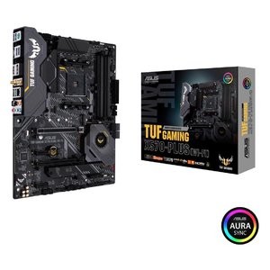 ASUS AM4 TUF Gaming X570-Plus (Wi-Fi) 主板