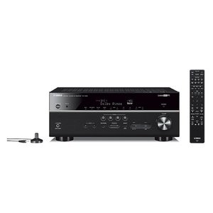 限今天：Yamaha RX-V685 7.2声道 4K 功放 支持MusicCast, 杜比视界