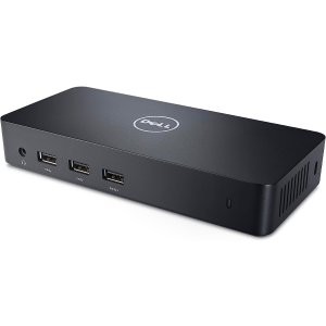 Dell D3100 3.0 USB 5口扩展坞 支持4K
