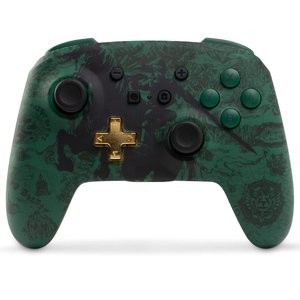 PowerA Nintendo Switch 蓝牙手柄 塞尔达涂装