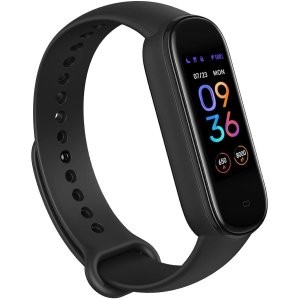 Amazfit Band 5 支持Alexa 智能手环