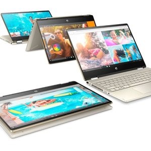 提前享：HP Pavilion x360 14t 变形本 (i5-10210U, 8GB, 16G+256GB)