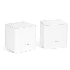 Tenda MW3  AC1200 分布式路由器 2个装