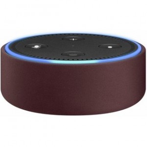 Amazon Echo Dot 皮质保护壳 适用于第2代Echo Dot