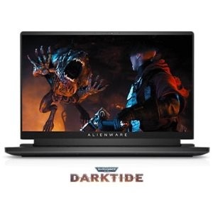 Alienware m15 游戏本( R7-5800H, 3060,16GB,256GB M.2)