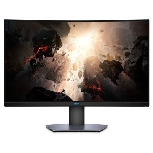Dell S3220DGF 32" 2K 165Hz FreeSync 显示器 开箱版