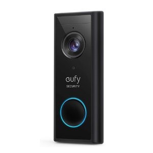 eufy Security 2K 无线可视门铃
