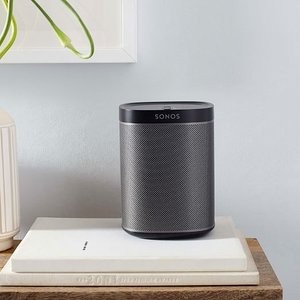 SONOS Play:1 无线流媒体播放器 智能音箱 官翻版