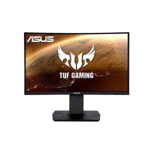 ASUS TUF VG24VQ 24" 1500R 144Hz FreeSync 曲面电竞显示器