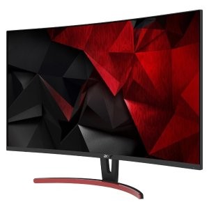 Acer ED323QUR Abidpx 32" 2K 144Hz 1800R 曲面显示器