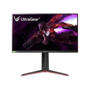 LG 27GP850-B 27” 2K NanoIPS 1ms 180Hz HDR 显示器