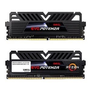 GeIL EVO POTENZA 16GB (2 x 8GB) DDR4 3000 内存