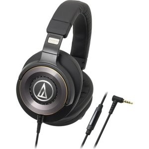 Audio-Technica ATH-WS1100iS 头戴式有线耳机