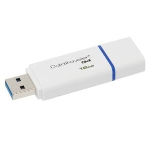 白菜价：Kingston Digital 16GB USB3.0 闪存盘