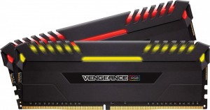Corsair 复仇者RGB PRO 16GB(2x8GB) DDR4 3000 套装