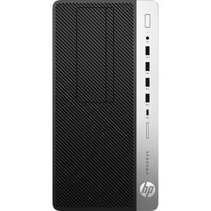 HP ProDesk 600 G3 Microtower 商用台式机 (i5-7500, 8GB, 256GB)