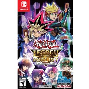 新低价：游戏王 决斗者遗产：链接进化 Switch 版