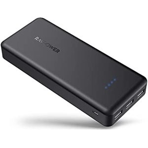 RAVPower 22000mAh 3xUSB 移动电源