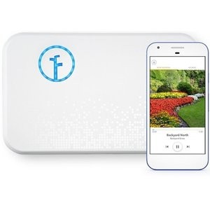 Rachio 第二代新型16分区智能家居洒水控制器