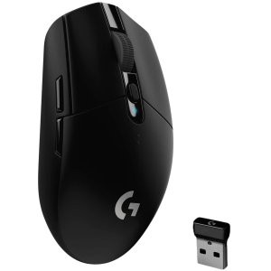 Logitech G305 Lightspeed HERO 12k 游戏鼠标
