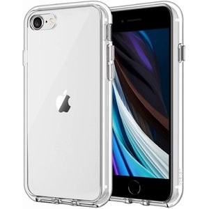 JETech iPhone SE / 8 / 7 高清透明保护壳