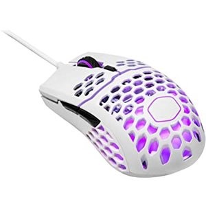 史低价：Cooler Master MM711 60G 游戏鼠标 16000DPI