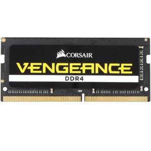 CORSAIR Vengeance 8GB 单条 DDR4 2400 C16笔记本内存