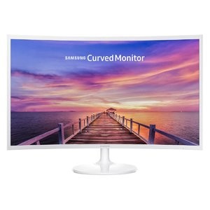 黑五开抢：Samsung LC系列 27吋 FreeSync 曲面显示器