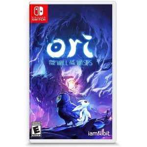 《精灵与萤火意志》- Nintendo Switch 实体版