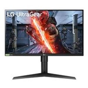 LG 27GL83A-B 27英寸 2K 144Hz G-SYNC IPS 显示器