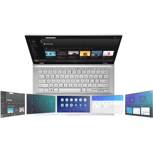 ASUS VivoBook S14 S432 超极本 (i7-8565U, 8GB, 512GB)