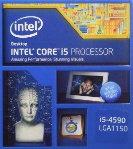 Intel Core i5 4590