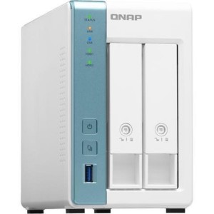 QNAP TS-231K-US 2盘位 NAS
