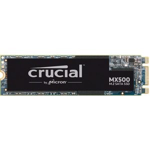 Crucial MX500 500GB M.2 SATA 3D NAND 固态硬盘