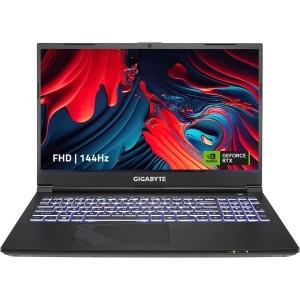 GIGABYTE G5 KF 游戏本 (i5-12500H, 4060, 8GB, 512GB)