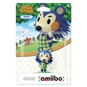 6款《动物森友会》amiibo 好价, 娟儿 傅珂 都参加