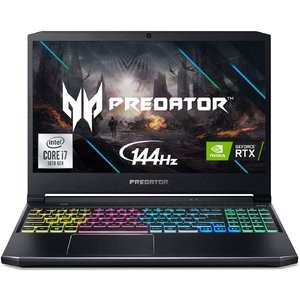 Acer Predator Helios 300 2020款 (i7-10750H, 2060, 16GB, 512GB)