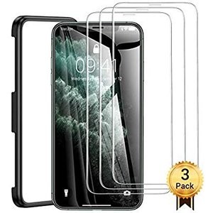 AINOPE iPhone 11 Pro Max/Xs Max 9H 钢化膜 3张