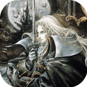 《恶魔城：月下夜想曲》iOS / 安卓 登陆手机端