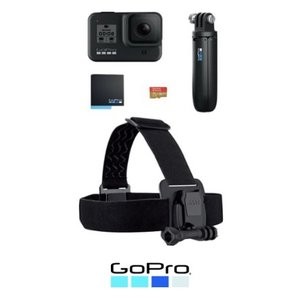GoPro HERO8 Black 运动相机套装