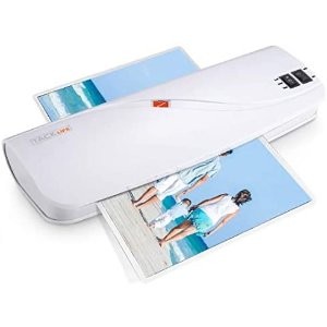 TACKLIFE 9" 塑封机 带10塑封膜 3分钟预热