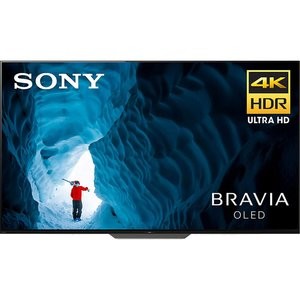 Sony 65" OLED 4K XBR65A8F 智能电视 2018款 翻新