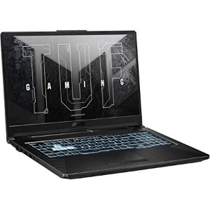 ASUS TUF F17 144Hz 游戏本 (i5-11400H, 3050, 8GB, 512GB)
