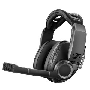 Sennheiser GSP 670 无线电竞耳机 带降噪麦克风 翻新