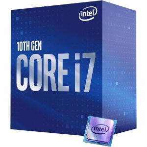 限今天：Intel Core i7-10700 Comet Lake 8核 LGA1200 65W 处理器