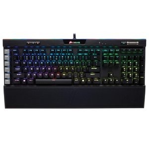 Corsair K95 RGB PLATINUM Cherry MX茶轴 机械键盘