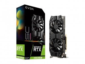 EVGA GeForce RTX 2060 SUPER SC ULTRA GAMING 8GB, 08G-P4-3067-KR