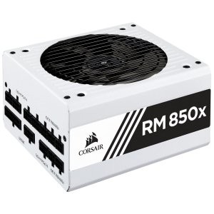 史低价：CORSAIR RM850x White 850W 80+金牌 全模组电源